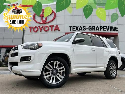 2024 Toyota 4Runner TRD Sport