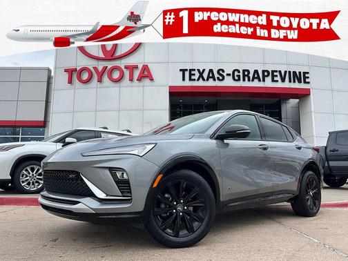 2025 Buick Envista Sport Touring FWD