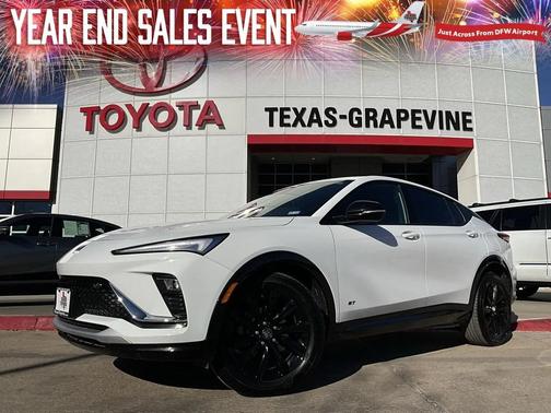 2025 Buick Envista Sport Touring FWD