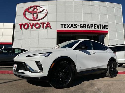 2025 Buick Envista Sport Touring FWD