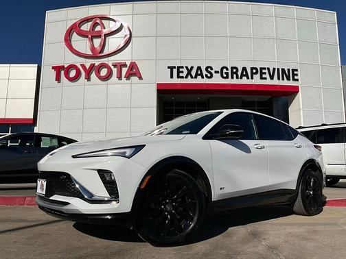 2025 Buick Envista Sport Touring FWD