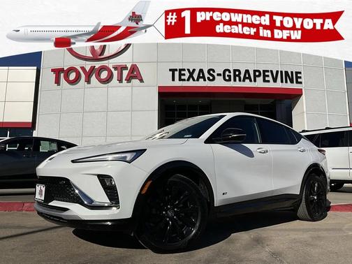 2025 Buick Envista Sport Touring FWD