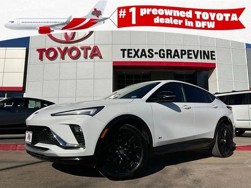 2025 Buick Envista Sport Touring FWD