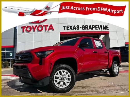 2026 Toyota Tacoma SR