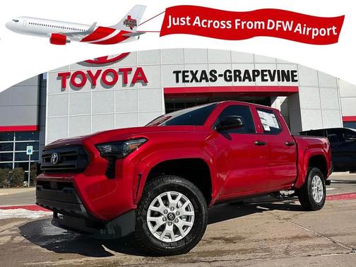 2026 Toyota Tacoma SR