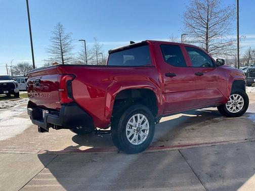 2026 Toyota Tacoma SR