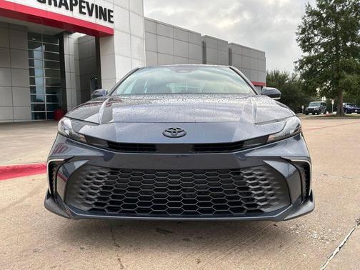 Dark Cosmos 2026 Toyota Camry SE