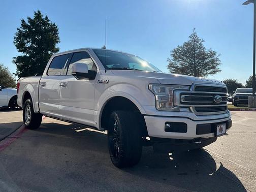 2019 Ford F-150 Limited