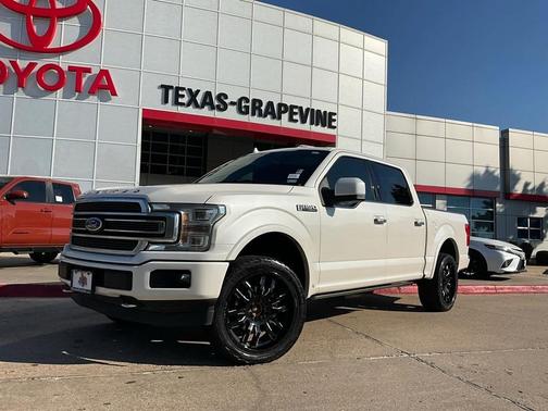 2019 Ford F-150 Limited