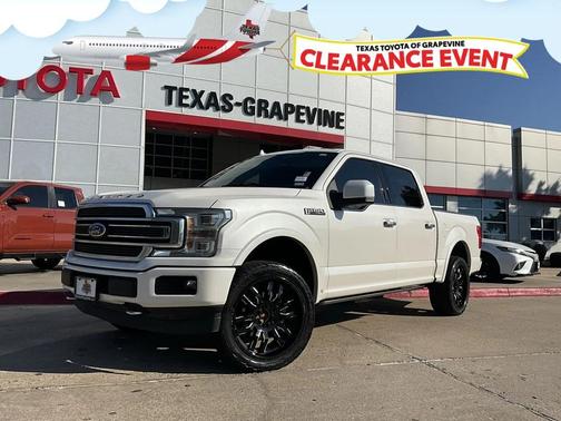 2019 Ford F-150 Limited