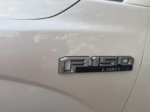2019 Ford F-150 Limited