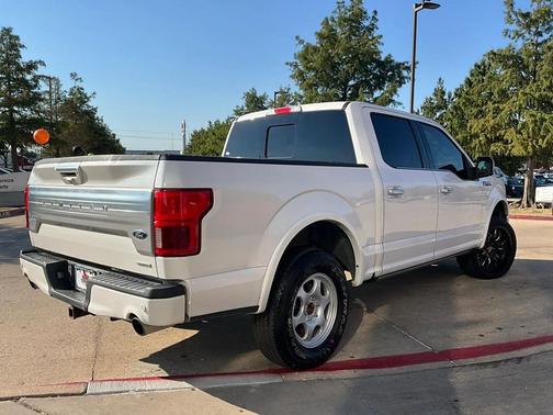 2019 Ford F-150 Limited