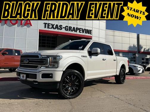 2019 Ford F-150 Limited