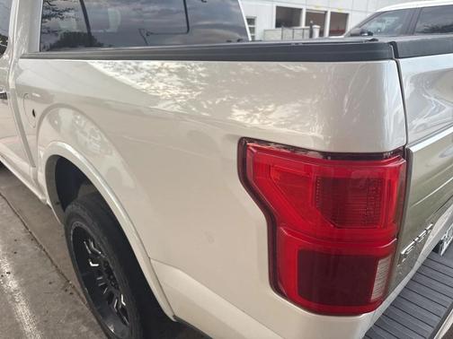 2019 Ford F-150 Limited