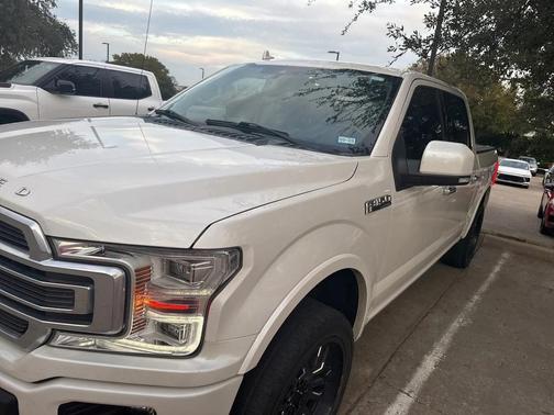2019 Ford F-150 Limited