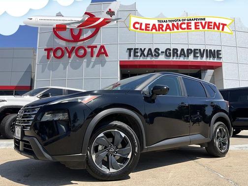 2024 Nissan Rogue SV