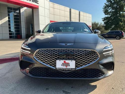 2025 Genesis G70 2.5T AWD