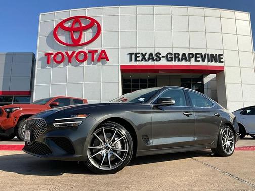 2025 Genesis G70 2.5T AWD