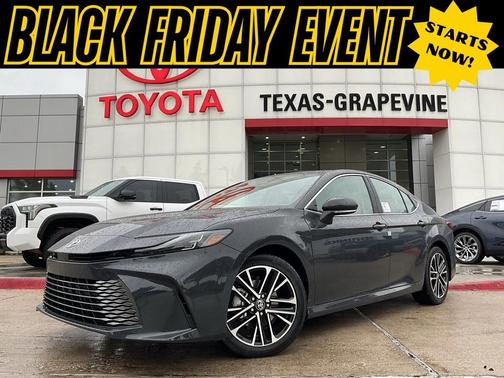 2026 Toyota Camry XLE