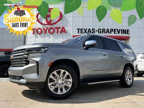 2023 Chevrolet Tahoe Premier