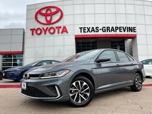 2025 Volkswagen Jetta 1.5T S