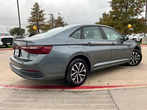 2025 Volkswagen Jetta 1.5T S