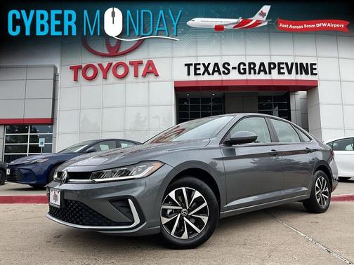 2025 Volkswagen Jetta 1.5T S