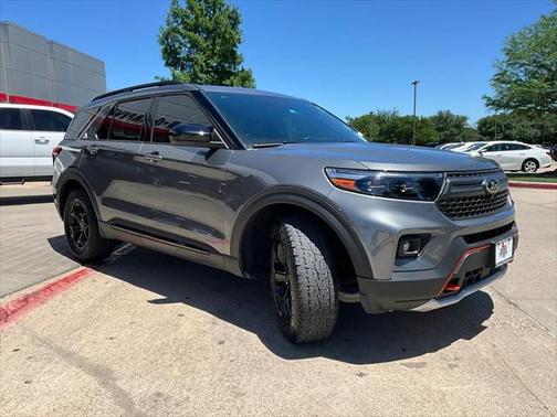 2023 Ford Explorer Timberline
