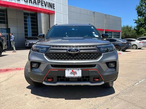 2023 Ford Explorer Timberline