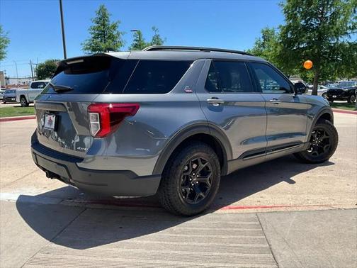 2023 Ford Explorer Timberline