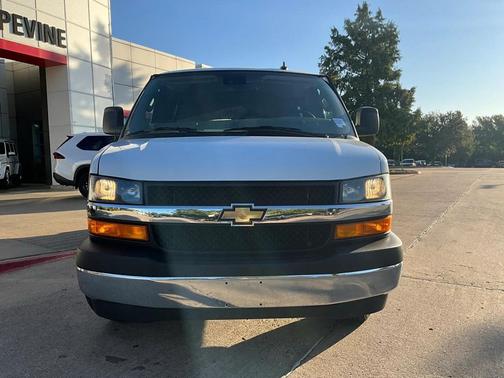 2024 Chevrolet Express 3500 RWD 3500 Extended Wheelbase LT