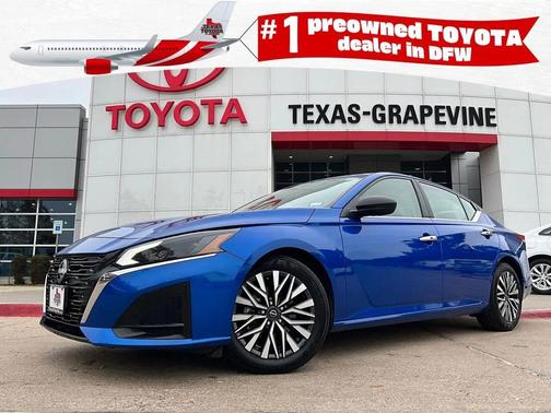 2025 Nissan Altima 2.5 SV