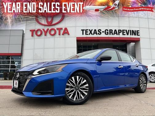 2025 Nissan Altima 2.5 SV