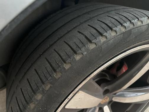 2022 Porsche Macan S