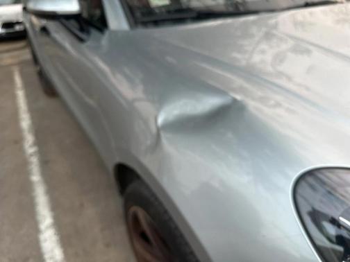 2022 Porsche Macan S