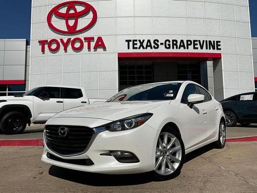 2017 Mazda Mazda3 Touring