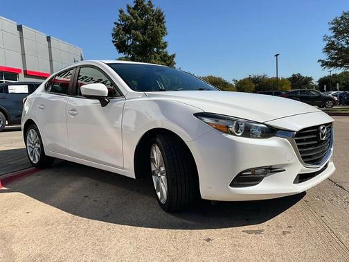 2017 Mazda Mazda3 Touring