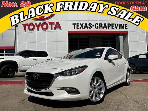 2017 Mazda Mazda3 Touring