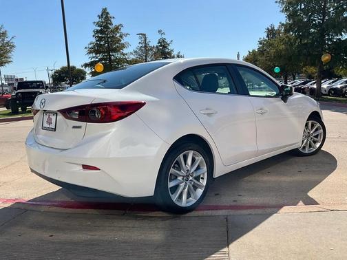 2017 Mazda Mazda3 Touring