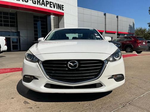 2017 Mazda Mazda3 Touring