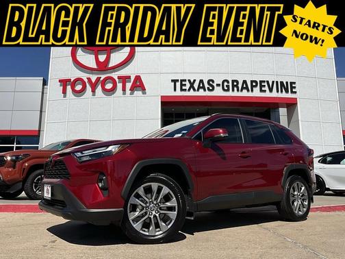 2025 Toyota RAV4 XLE Premium