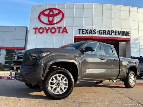 Underground 2025 Toyota Tacoma SR5