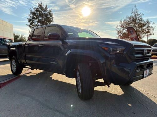 Underground 2025 Toyota Tacoma SR5