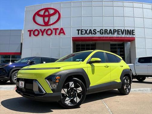 2024 Hyundai KONA SEL