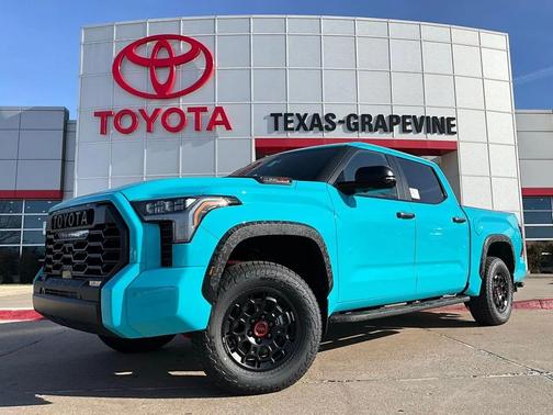 Wave Maker 2026 Toyota Tundra Hybrid TRD Pro