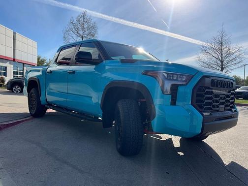 Wave Maker 2026 Toyota Tundra Hybrid TRD Pro