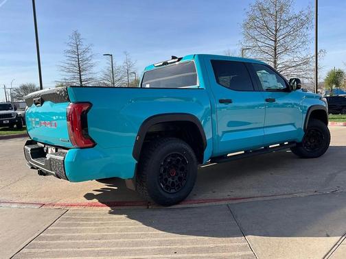 Wave Maker 2026 Toyota Tundra Hybrid TRD Pro