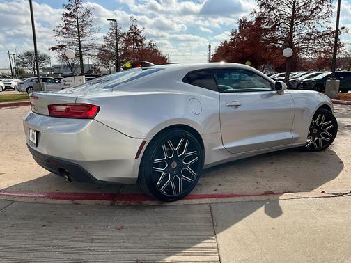 2017 Chevrolet Camaro 1LT