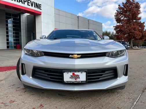 2017 Chevrolet Camaro 1LT