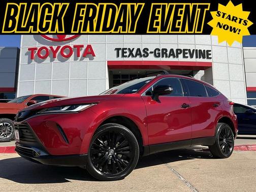 2024 Toyota Venza Nightshade Edition